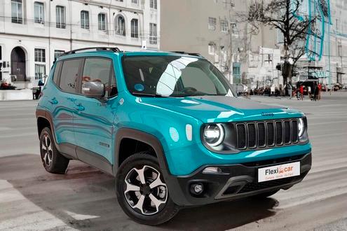 Jeep h&iacute;brido barato