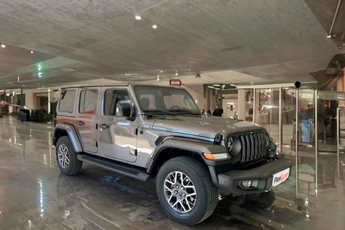 Jeep h&iacute;brido de segunda mano