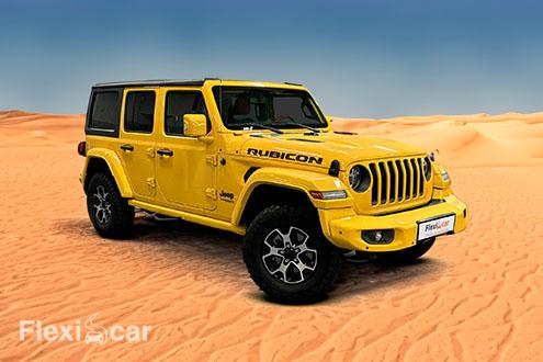 Jeep km0