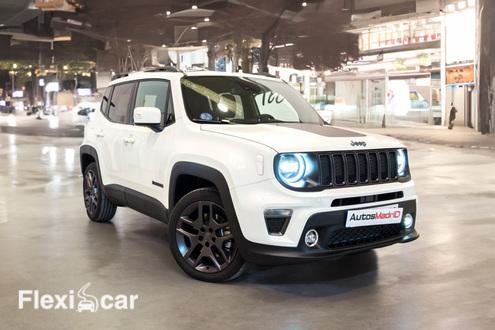 Jeep Renegade en Barcelona barato