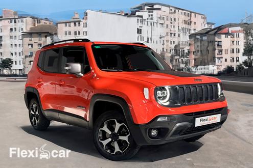 Jeep Renegade en Barcelona de ocasi&oacute;n barato