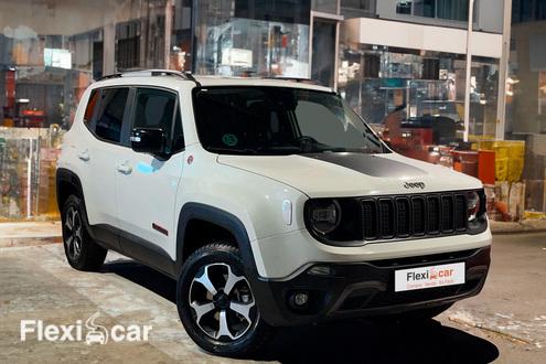 Jeep Renegade en Barcelona de segunda mano