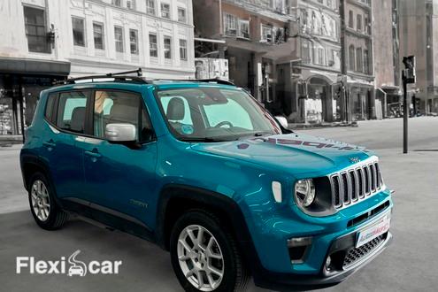 Jeep Renegade en Madrid barato
