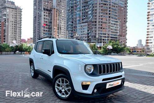 Jeep Renegade en Madrid de ocasi&oacute;n barato