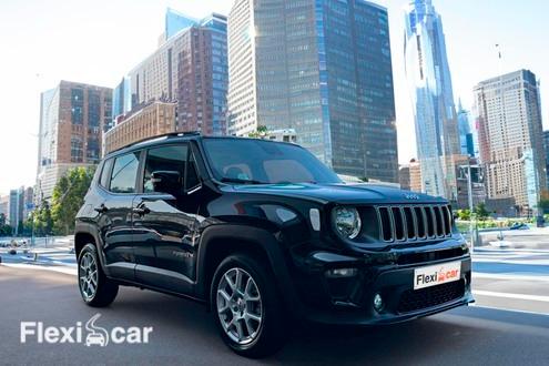Jeep Renegade en Madrid de ocasi&oacute;n