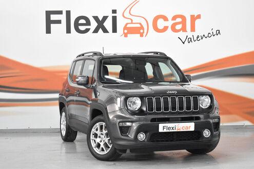 Jeep Renegade de segunda mano