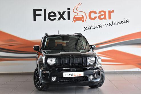 Jeep Renegade de segunda mano Flexicar