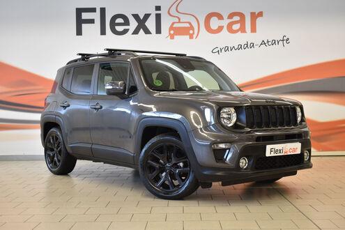 Jeep Renegade seminuevo