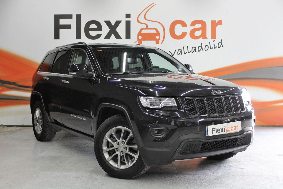Jeep segunda mano en Flexicar