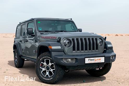 Jeep seminuevo