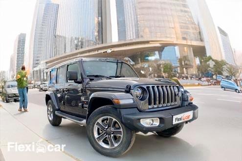 Jeep Wrangler ocasi&oacute;n barato Madrid