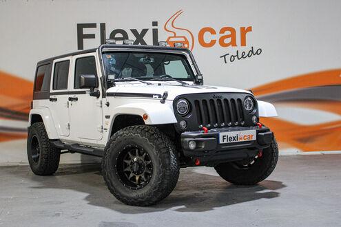 Jeep Wrangler oferta