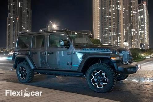 Jeep Wrangler Rubicon barato