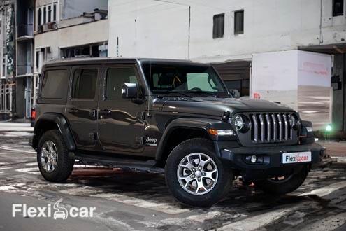 Jeep Wrangler Rubicon de ocasi&oacute;n barato