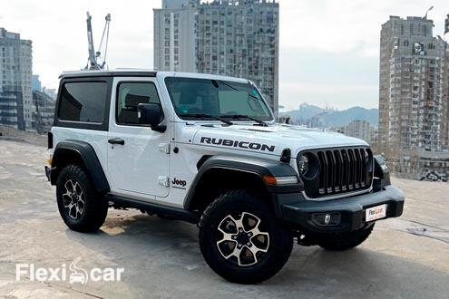 Jeep Wrangler Rubicon ocasi&oacute;n