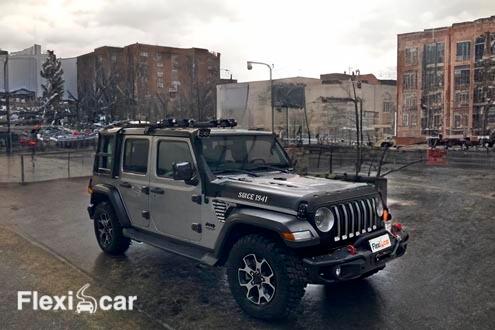 Jeep Wrangler Rubicon de segunda mano barato