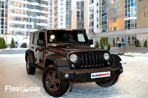 Jeep Wrangler Unlimited barato
