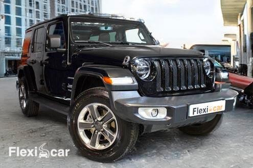 Jeep Wrangler Unlimited