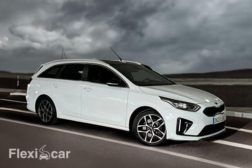 Coches KIA en Alicante