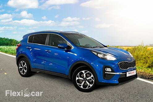 KIA de ocasi&oacute;n en Alicante