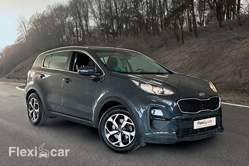 KIA de segunda mano en Alicante