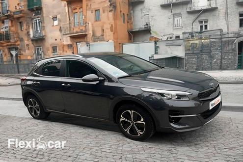 Kia autom&aacute;tico de ocasi&oacute;n