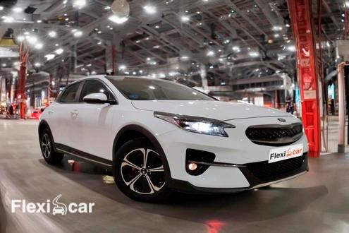 Kia autom&aacute;tico de segunda mano barato