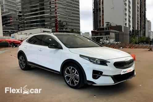 Kia autom&aacute;tico de segunda mano