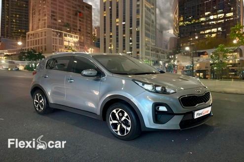Kia autom&aacute;ticos