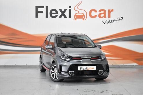 Coches KIA en Barcelona