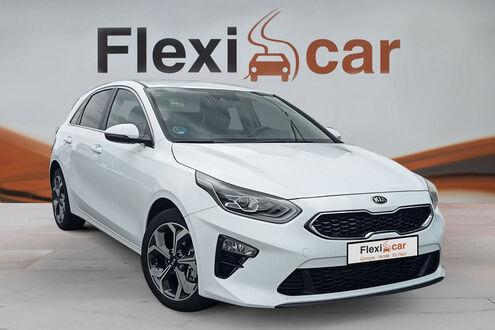 KIA en Barcelona de segunda mano