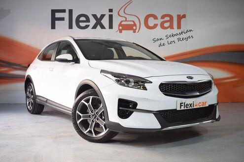 Coches KIA en Barcelona de segunda mano