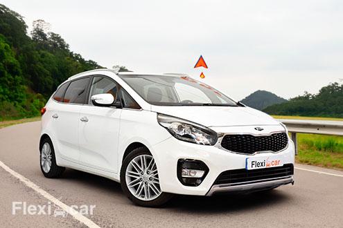 KIA Carens baratos