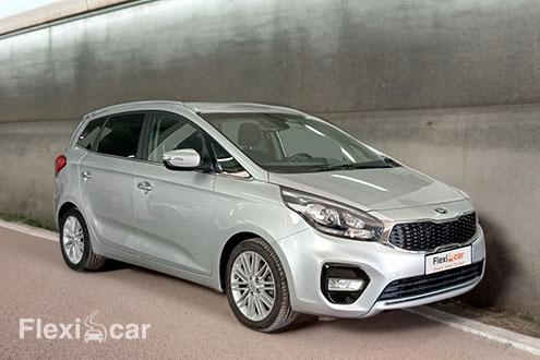 KIA Carens de ocasi&oacute;n
