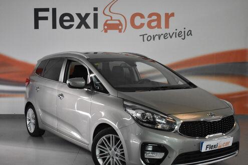 Kia Carens de segunda mano