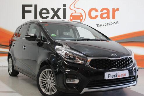 Kia Carens de segunda mano