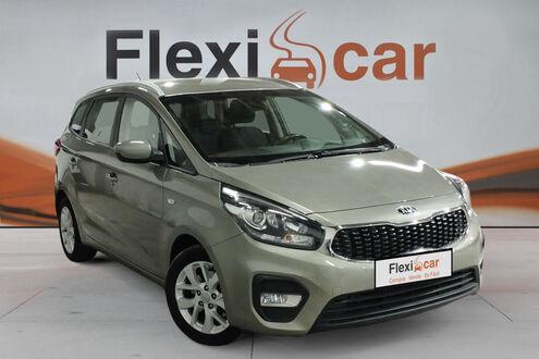 Kia Carens de segunda mano