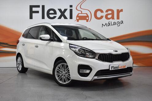 Kia Carens de segunda mano