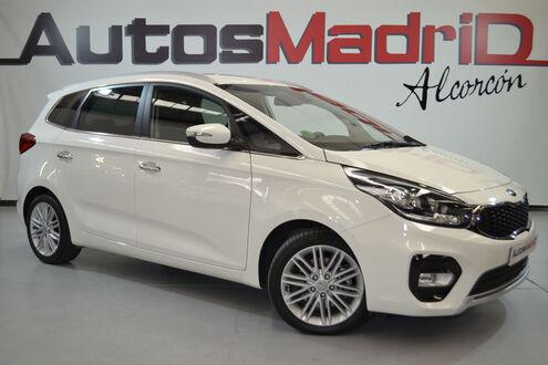 Kia Carens de segunda mano