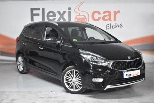 Kia Carens de segunda mano