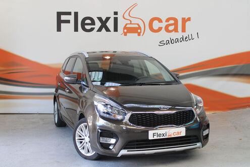 Kia Carens de segunda mano