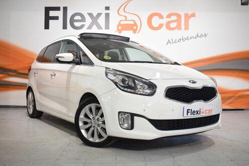 Kia Carens de segunda mano