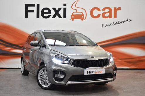 Kia Carens de segunda mano