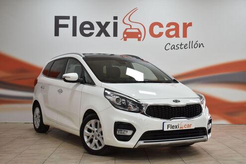 Kia Carens de segunda mano