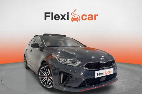 Kia Ceed ocasi&oacute;n