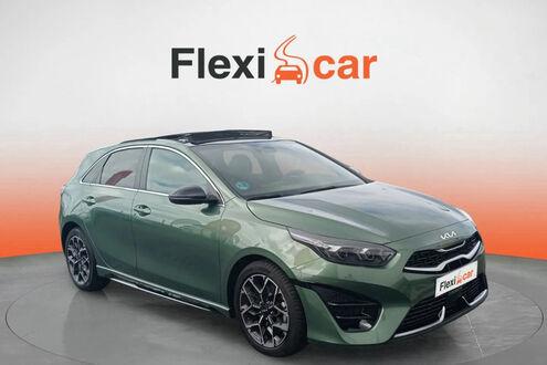 Kia Ceed segunda mano