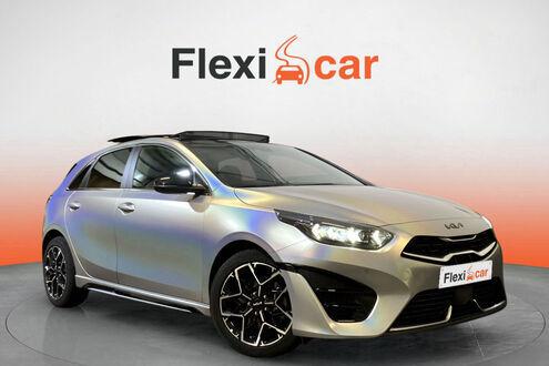 Kia Ceed Di&eacute;sel