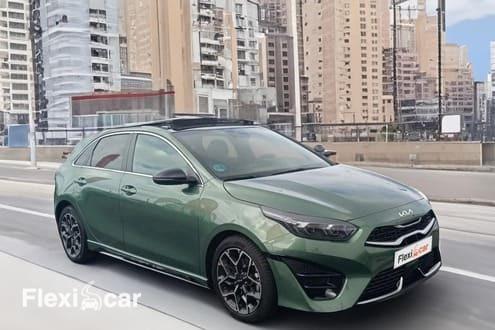 KIA Ceed GT de ocasi&oacute;n barato