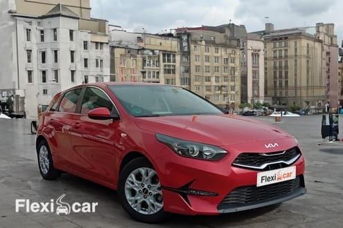 KIA Ceed GT de ocasi&oacute;n