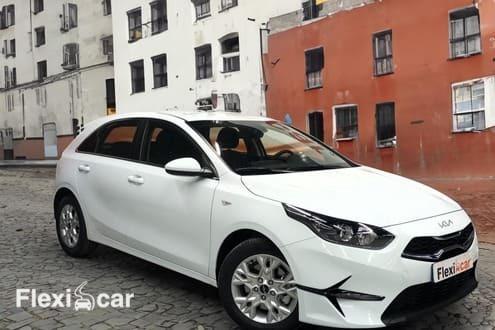 KIA Ceed GT de segunda mano barato